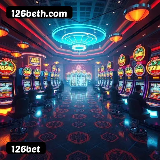 Como Registrar e Fazer Login 126bet