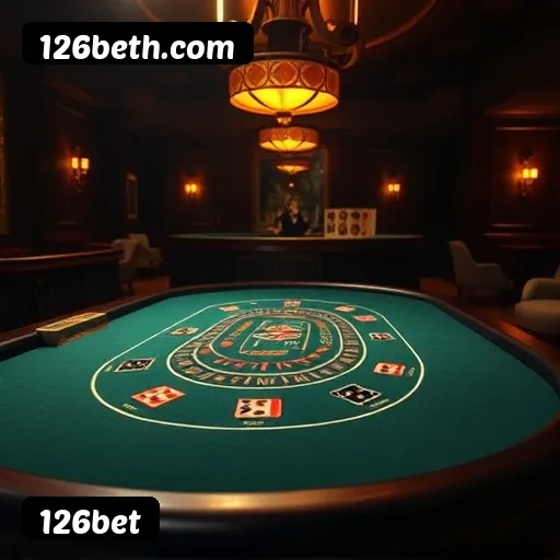 Termos e Condições Transparentes 126bet